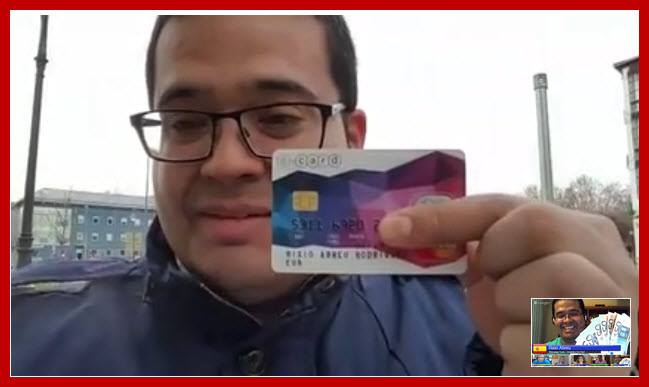 Tarjeta Bitcoin Mastercard